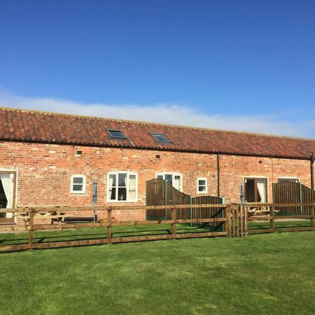 Grange Farm Cottages Wressell Exterior foto
