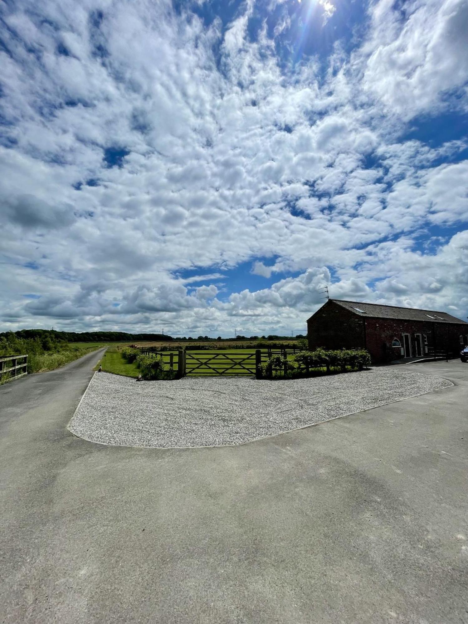 Grange Farm Cottages Wressell Exterior foto